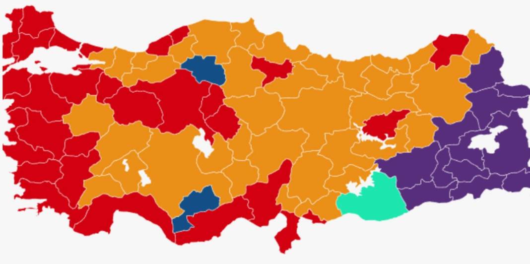 79 belediyenin başkanı AK Parti’ye geçti! İşte isim isim liste 1